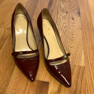 Kate Spade Low Heels